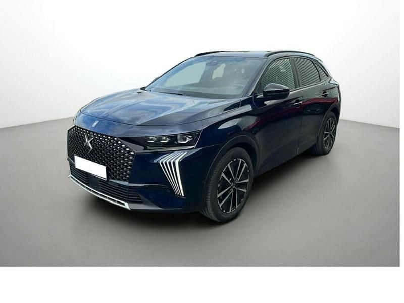 Bleu Utilisé 2025 DS Automobiles DS7 Crossback SUV | 59 900 € - Image 1/4
