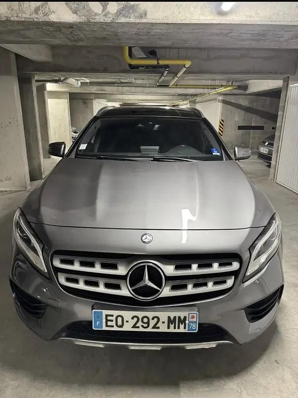 Occasion Mercedes GLA200 136 ch (100 kW) 2017 SUV