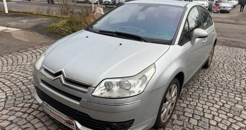Occasion Citroën C4 139 ch (102 kW) 2005 Gris Berline