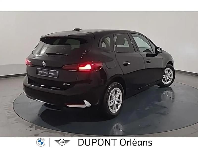 Occasion BMW 218 137 ch (100 kW) 2023 Noir Monospace