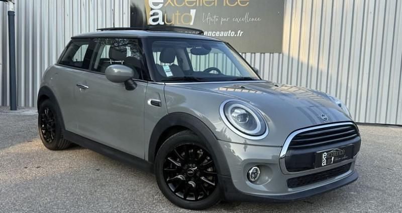 Gris Occasion 2019 Mini ONE Citadine | 16 990 € (Bon prix) - Image 1/4