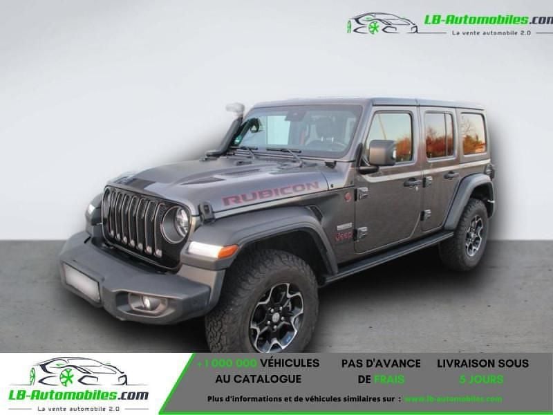 Occasion 2020 Jeep Wrangler Unlimited SUV | 56 800 € (Prix juste) - Image 1/4