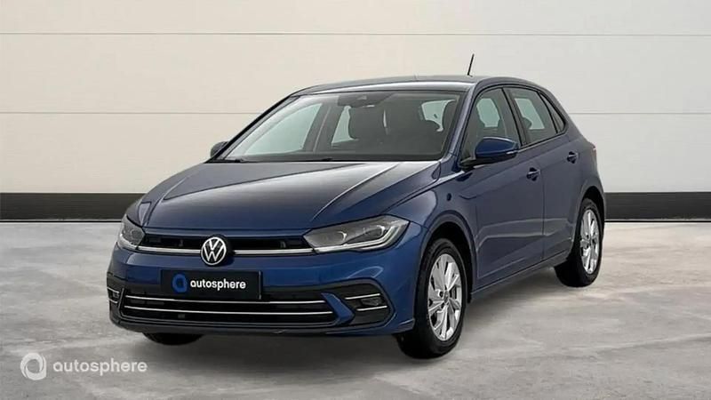 Utilisé 2024 VW Polo Style Berline | 23 299 € (Prix juste) - Image 1/4