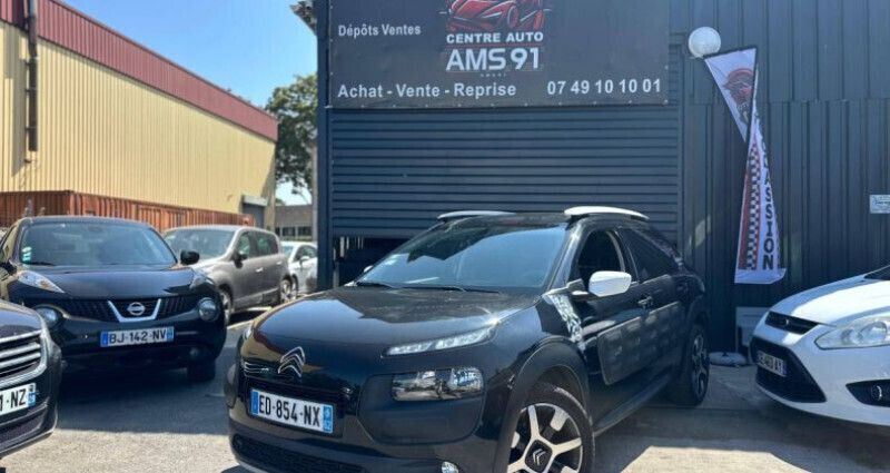 Utilisé 2016 Citroën C4 Cactus Shine Edition Citadine | 7 490 € (Prix juste) - Image 1/4