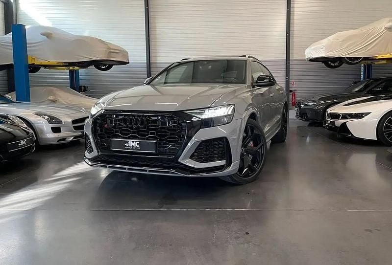 Occasion Audi RS Q8 Sport 601 ch (442 kW) 2022 Gris SUV