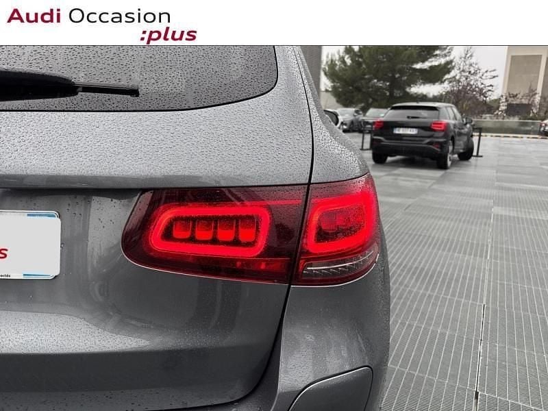 Occasion Mercedes GLC300e AMG line 211 ch (155 kW) 2020 Gris SUV