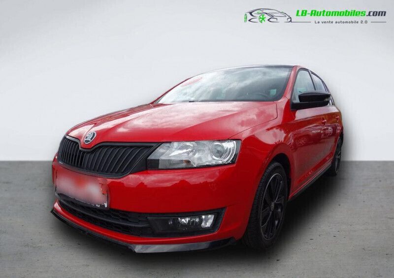Utilisé 2016 Skoda Rapid Berline | 14 400 € (Super prix) - Image 1/4