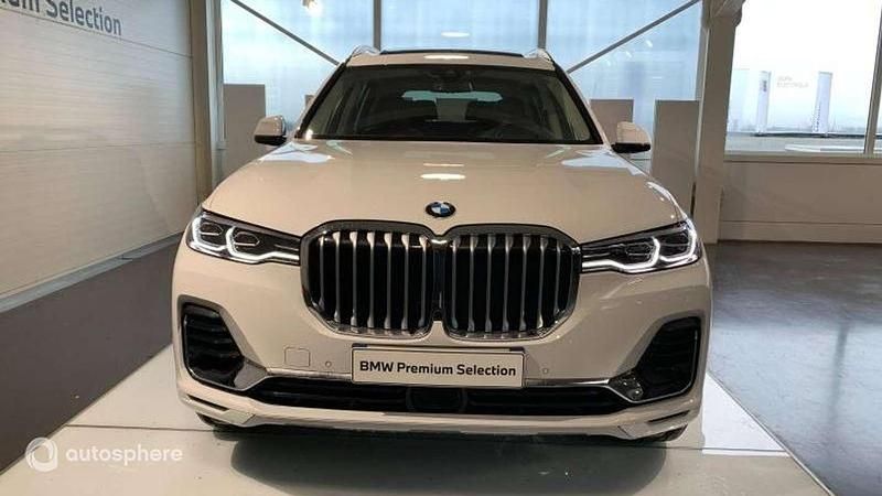 Occasion BMW X7 Exclusive 345 ch (253 kW) 2022 SUV