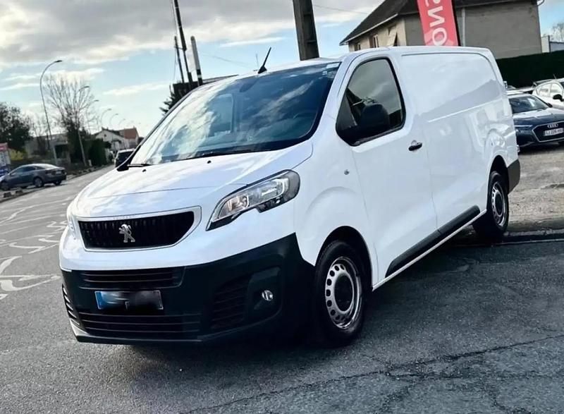 Noir Occasion 2020 Peugeot Expert Premium Van | 11 990 € (Bon prix) - Image 1/4