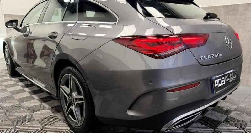 Occasion Mercedes CLA250e AMG line 218 ch (160 kW) 2022 Berline
