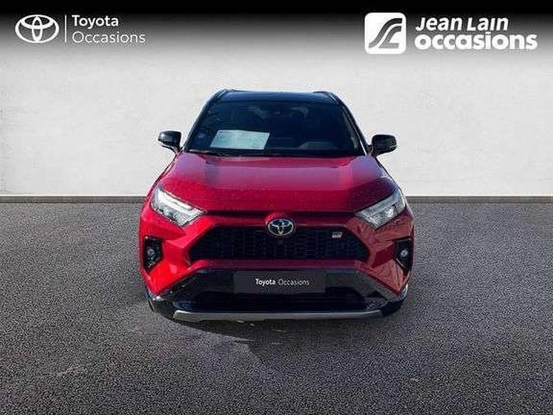 Occasion 2023 Toyota RAV4 Hybrid SUV | 44 990 € (Prix assez cher) - Image 1/1