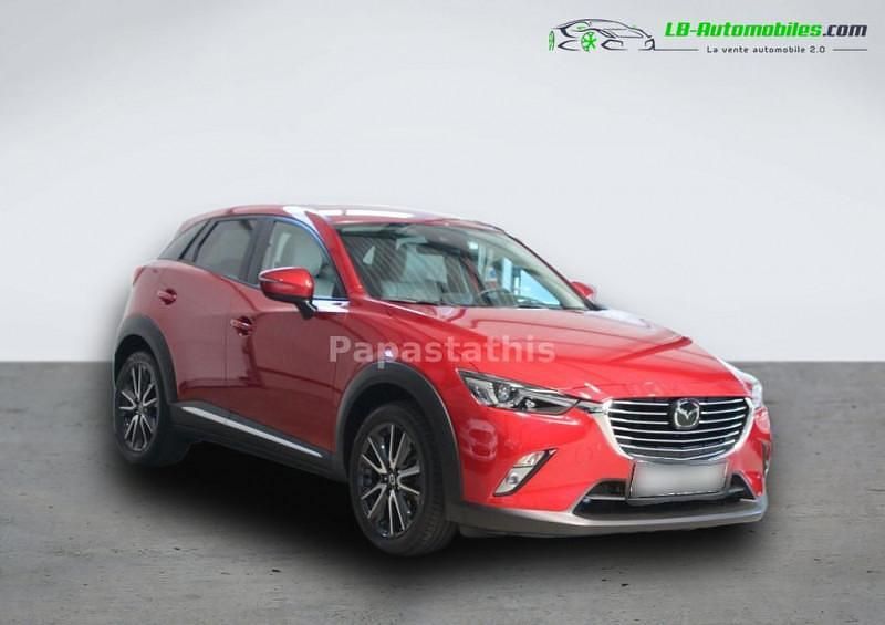 Utilisé 2017 Mazda CX-3 SUV | 21 900 € (Prix juste) - Image 1/4