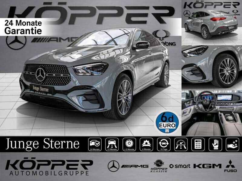Utilisé 2023 Mercedes GLE450 AMG Coupé | 105 444 € - Image 1/4