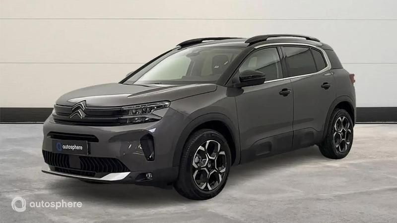 Gris Nouvelle 2025 Citroën C5 Aircross SUV | 30 999 € (Bon prix) - Image 1/4