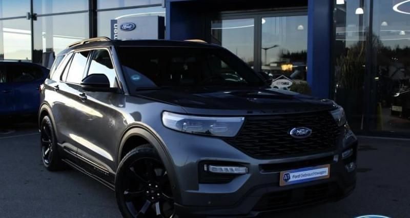 Occasion 2021 Ford Explorer ST-Line SUV | 45 900 € (Super prix) - Image 1/4