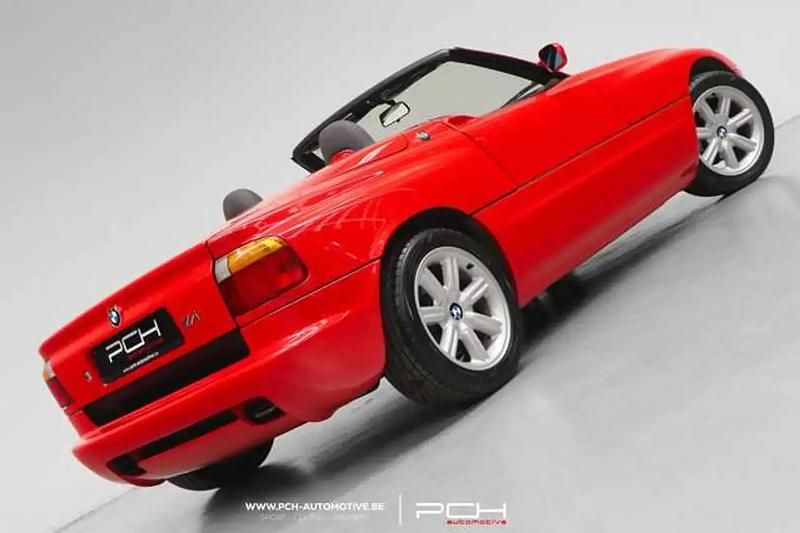 Occasion BMW Z1 Sport Line 170 ch (125 kW) 1990 Rouge Cabriolet