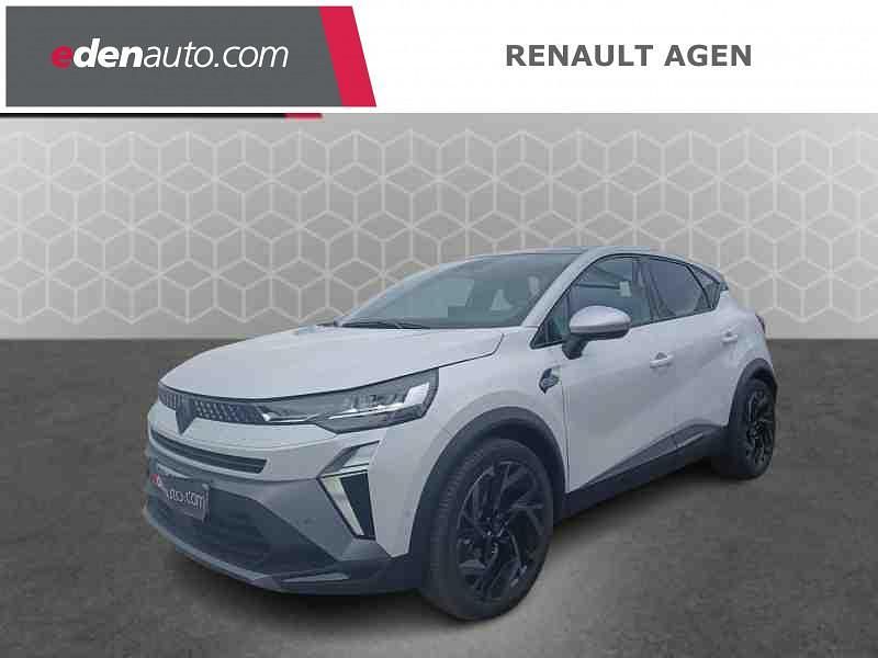 Utilisé 2024 Renault Captur Esprit Alpine SUV | 27 489 € (Prix cher) - Image 1/4