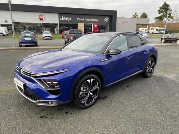 Noir Utilisé 2022 Citroën C5 Aircross Shine SUV | 22 999 € (Super prix) - Image 1/4