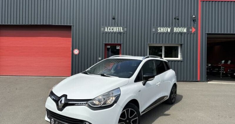 Utilisé 2013 Renault Clio GrandTour LIMITED Break | 8 990 € (Prix assez cher) - Image 1/4