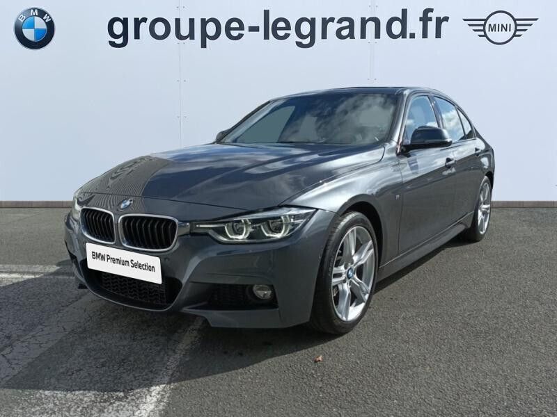 Mineralgrau Utilisé 2019 BMW 318 M Sport Berline | 27 990 € (Prix cher) - Image 1/4