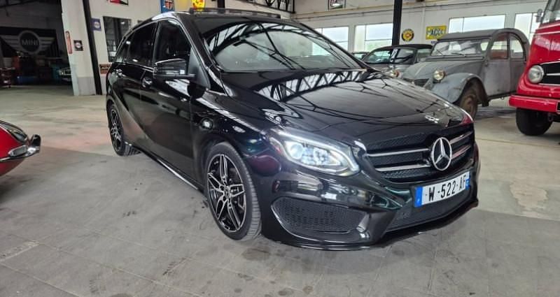 Utilisé 2018 Mercedes B180 AMG Monospace | 17 200 € - Image 1/4