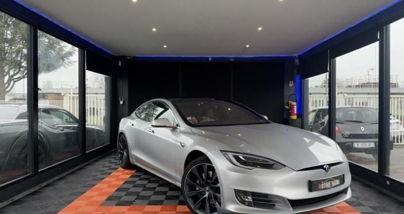 Occasion Tesla Model S 310 kW (422 ch) 2018 Citadine
