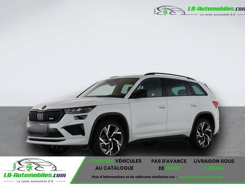 Utilisé 2023 Skoda Kodiaq SUV | 50 400 € (Prix juste) - Image 1/4