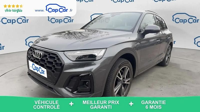 Occasion 2024 Audi Q5 S-Line SUV | 55 140 € (Prix juste) - Image 1/4