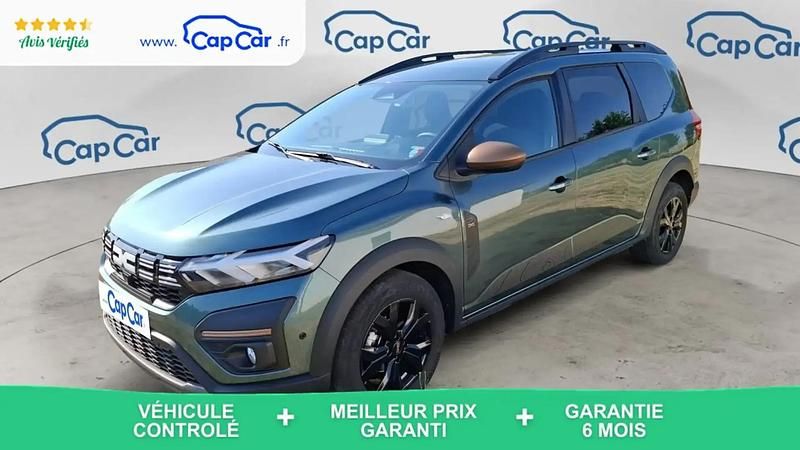 Utilisé 2024 Dacia Jogger Extreme Break | 18 500 € (Bon prix) - Image 1/4