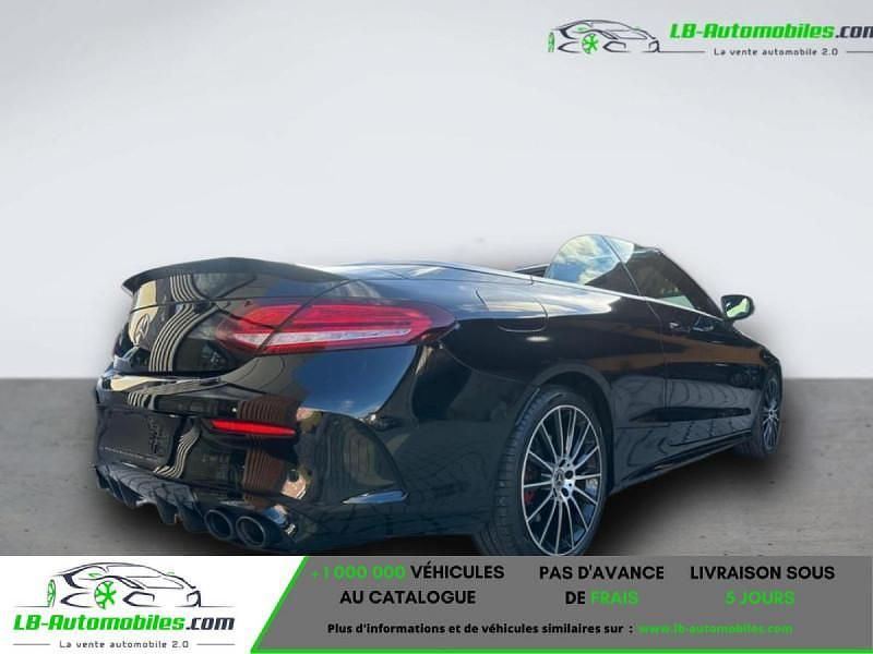 Occasion Mercedes C43 AMG AMG 390 ch (286 kW) 2018 Berline