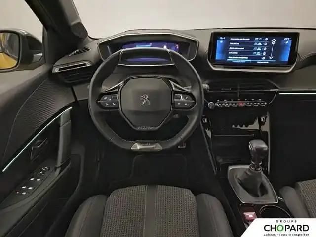 Jaune Utilisé 2022 Peugeot 208 GTi Citadine | 16 890 € (Prix assez cher) - Image 1/2