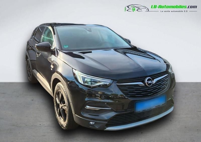 Utilisé 2019 Opel Grandland X SUV | 18 800 € (Prix juste) - Image 1/4