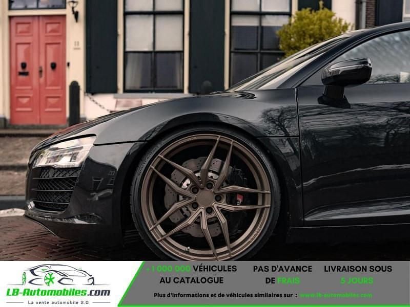 Occasion Audi R8 Spyder Sport 430 ch (316 kW) 2013 Coupé