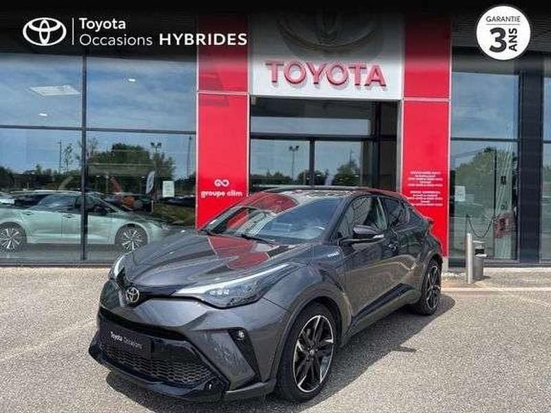 Utilisé 2021 Toyota C-HR Sport SUV | 24 490 € (Prix juste) - Image 1/1