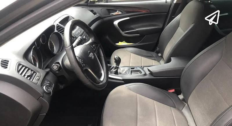 Occasion Opel Insignia Cosmo 131 ch (96 kW) 2009 Break