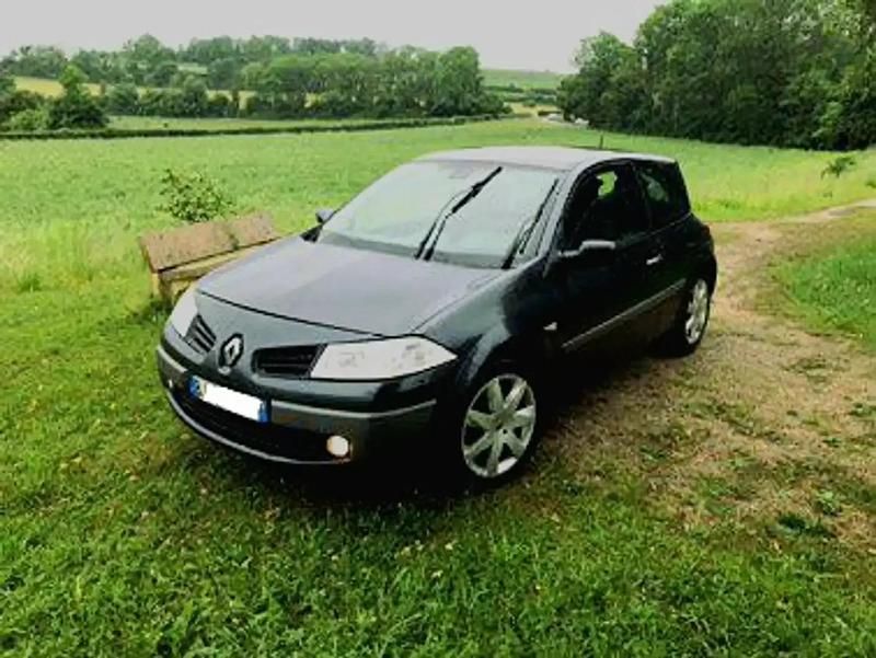 Occasion Renault Mégane II 131 ch (96 kW) 2008 Berline