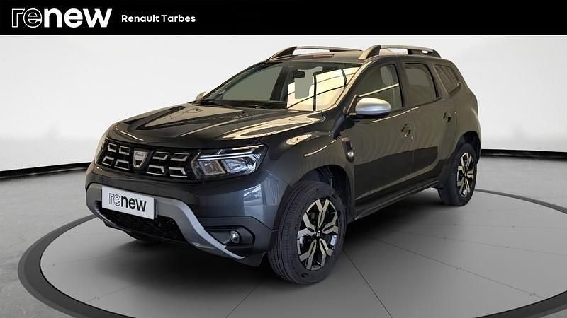 Gris Occasion 2021 Dacia Duster Prestige SUV | 16 771 € (Prix juste) - Image 1/4