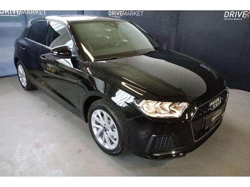 Occasion Audi A1 Sportback Sport 116 ch (85 kW) 2025 Noir Citadine