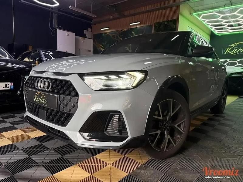 Occasion 2023 Audi A1 S-Line SUV | 24 990 € (Prix juste) - Image 1/4