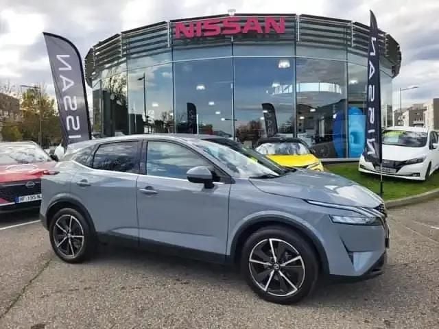 Gris argile toit noir Occasion 2022 Nissan Qashqai Style Edition SUV | 19 790 € (Bon prix) - Image 1/4