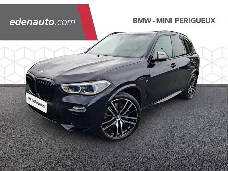 Utilisé 2020 BMW X5 M Performance SUV | 66 990 € - Image 1/4