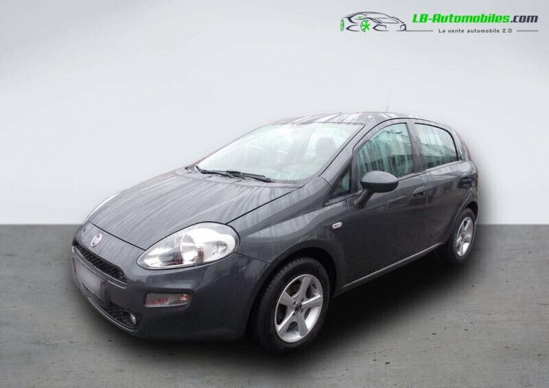 Utilisé 2016 Fiat Punto Citadine | 10 500 € (Prix cher) - Image 1/4