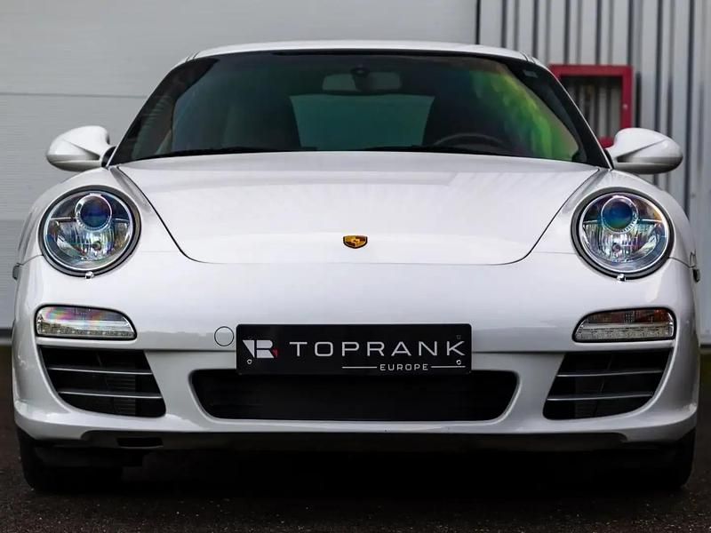 Occasion Porsche 911 Carrera 4S 385 ch (283 kW) 2010 Blanc Coupé