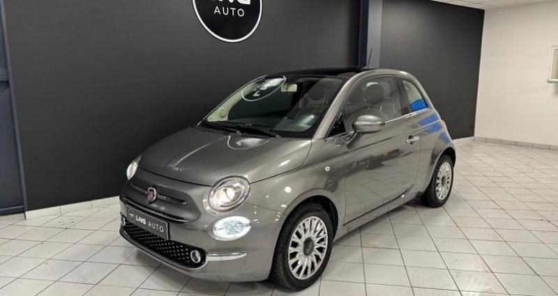 Occasion Fiat 500 Lounge 70 ch (51 kW) 2018 Citadine