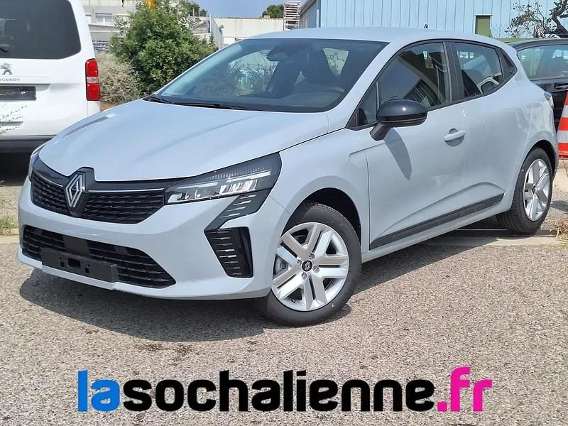 Gris Nouvelle 2025 Renault Clio V Evolution Citadine | 19 980 € (Prix juste) - Image 1/4