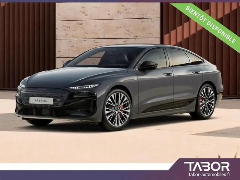 Gris Nouvelle 2025 Audi A6 e-tron S-Line | 77 736 € - Image 1/4