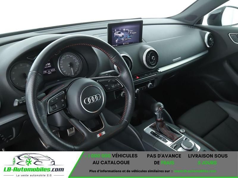 Occasion Audi S3 Sport 300 ch (220 kW) 2019 Berline