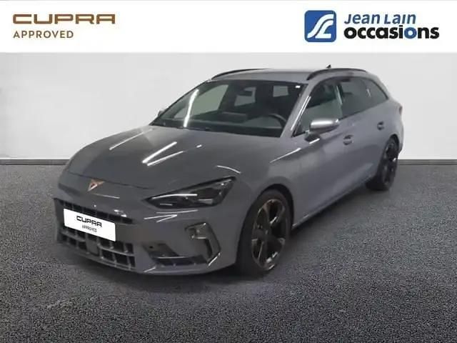 Gris graphene Occasion 2025 Cupra Leon Break | 35 690 € (Prix assez cher) - Image 1/4