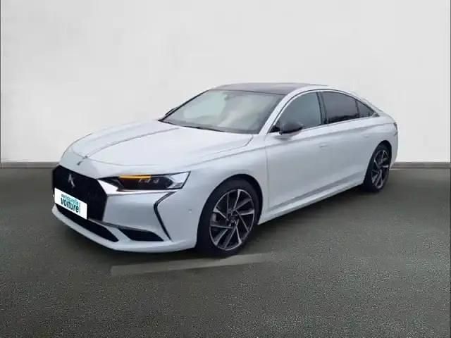 Blanc nacré (nacrée) Occasion 2025 DS Automobiles DS9 Berline | 45 990 € - Image 1/4