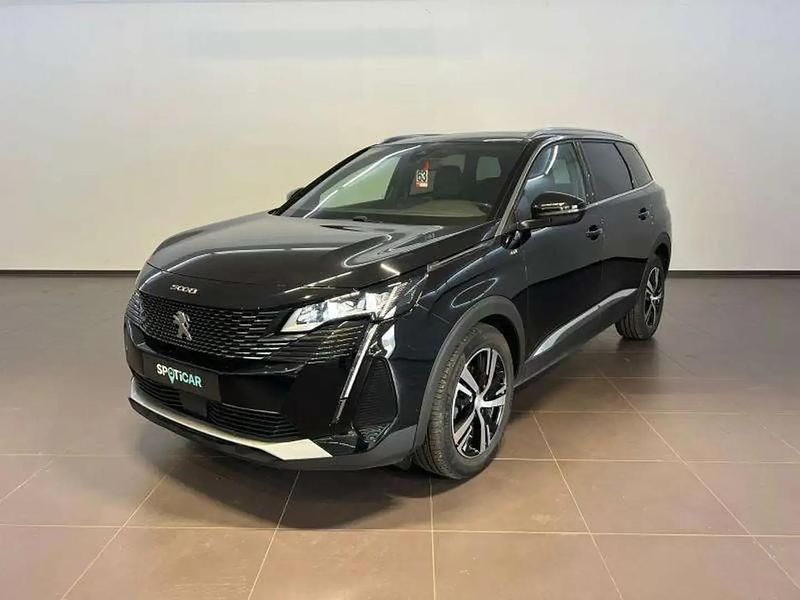 Noir Utilisé 2023 Peugeot 5008 GTi Monospace | 36 990 € - Image 1/4